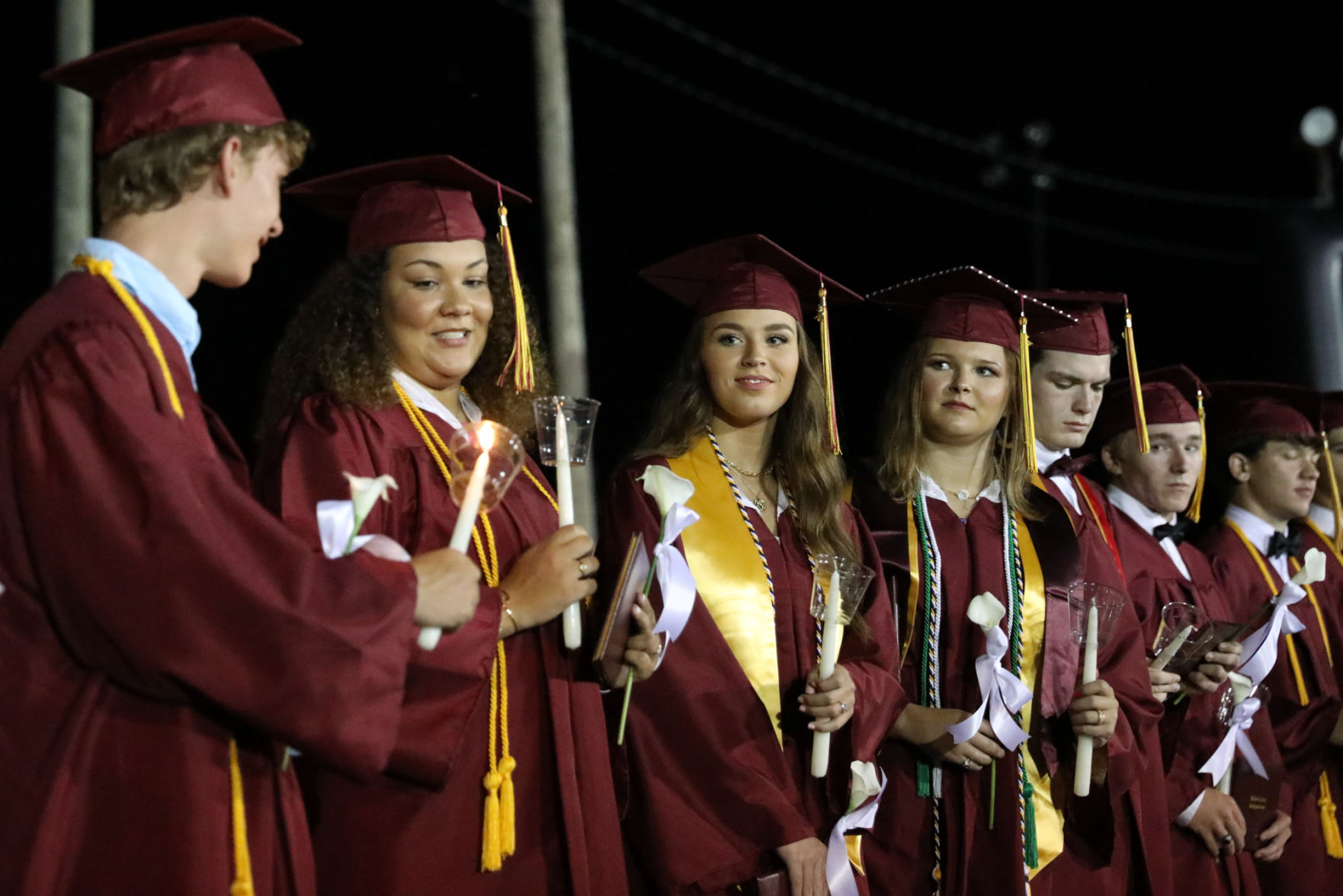 TCA Graduation